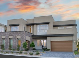 Vittoria Plan, Caprock at Ascension, Las Vegas, NV 89135