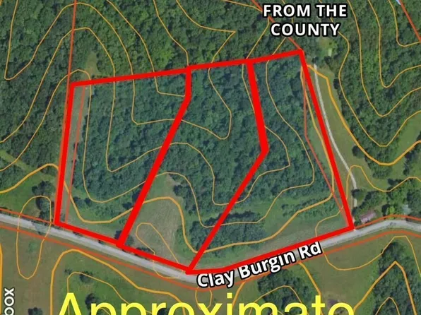 1062 Clay Burgin Rd, Lawrenceburg, KY 40342
