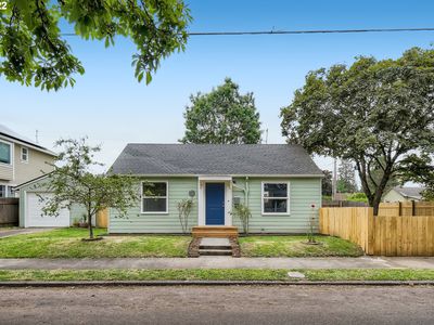 7006 SE Mall St, Portland, OR, 97206