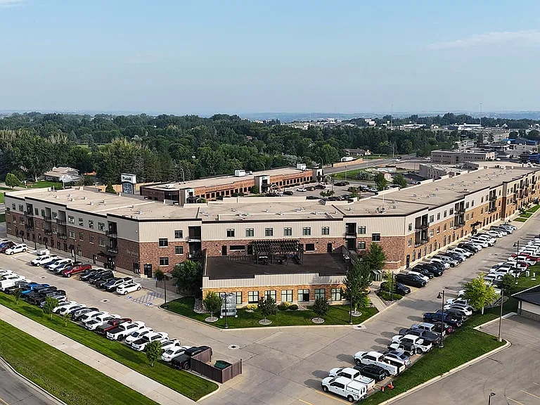 Ample Parking