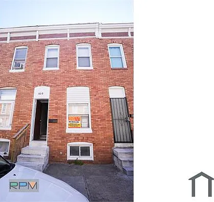 809 N Curley St