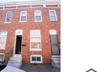 809 N Curley St, Baltimore, MD 21205