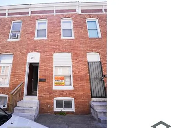 809 N Curley St, Baltimore, MD 21205