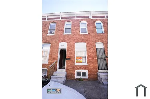 809 N Curley St Photo 1