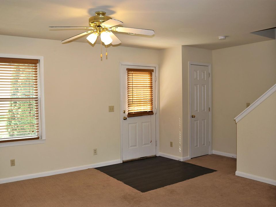 Front living area