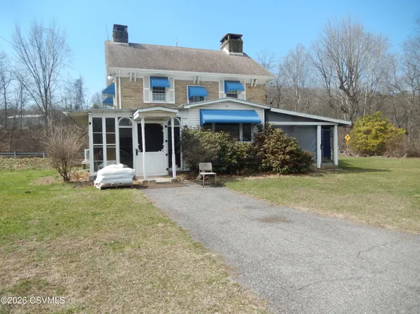 5 Shannon Hill Rd, Benton, PA 17814