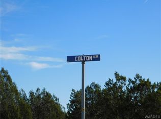0 N Colton Trl, Seligman, AZ 86337