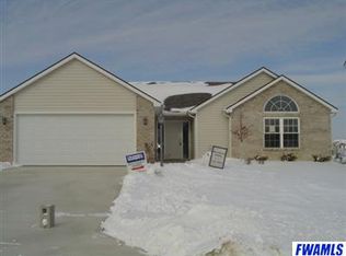 330 Mabry Cv, Fort Wayne, IN 46818