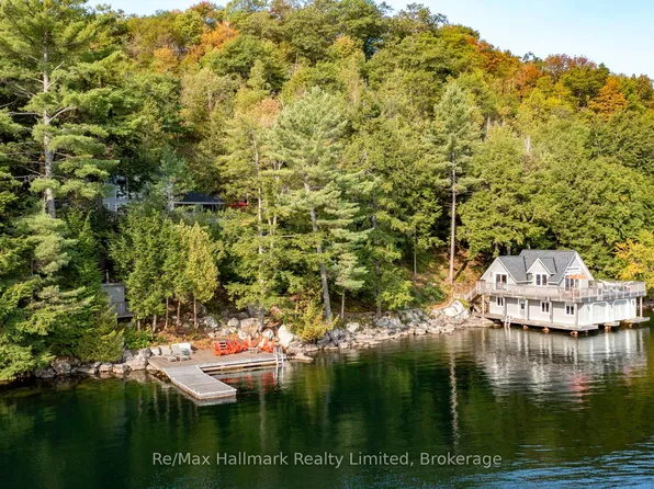 35 Fish Hatchery Rd #1558, Muskoka Lakes, ON P0B 1M0