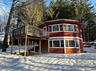 1621 S Hill Rd, Ludlow, VT 05149