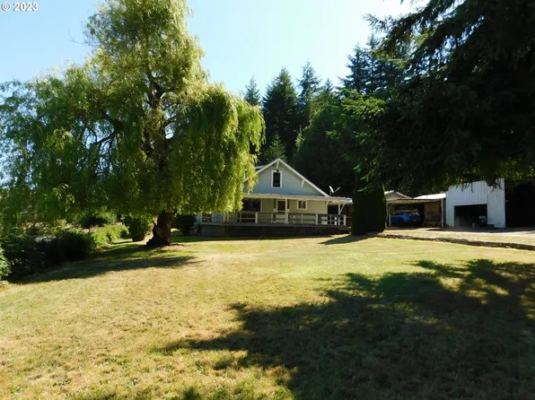 95302 Sitkum Ln, Myrtle Point, OR 97458