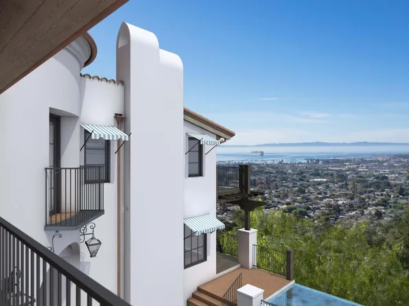 210 Las Alturas Rd, Santa Barbara, CA 93103