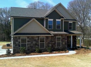 114 Sentinel Rdg, Belton, SC 29627