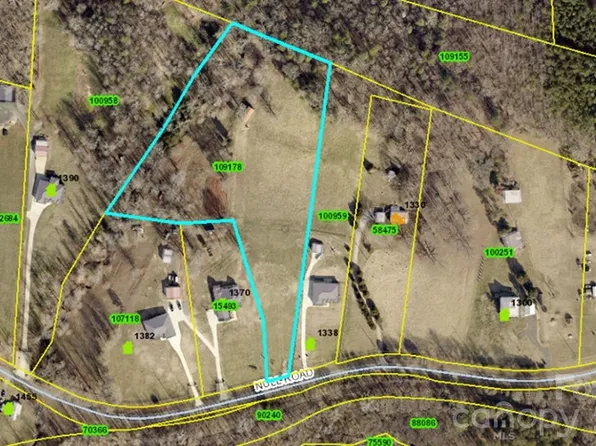 0 Road, Lincolnton, NC 28092