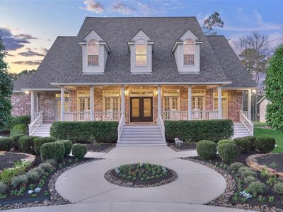 9458 Deer Path Ln, Magnolia, TX, 77354