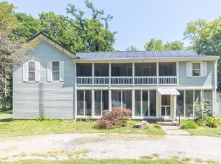 8924 S Mill Rd, Knightstown, IN 46148