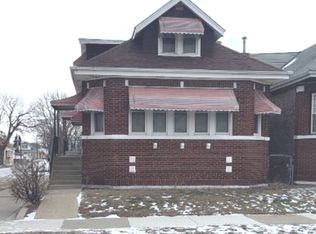 8101 S Harvard Ave, Chicago, IL 60620