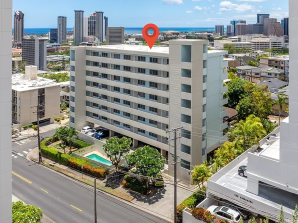 1516 Ward Ave APT 302, Honolulu, HI 96822