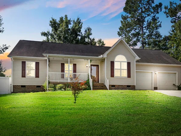 1070 Roundabout Rd, Cameron, NC 28326