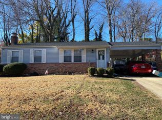 12505 Applecross Dr, Clinton, MD 20735