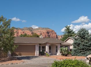 20 Valley Trl, Sedona, AZ 86351