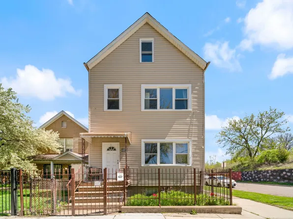 4859 S Winchester Ave, Chicago, IL 60609