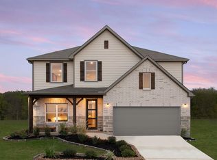 Gage Plan, Cordova Trails, Seguin, TX 78155