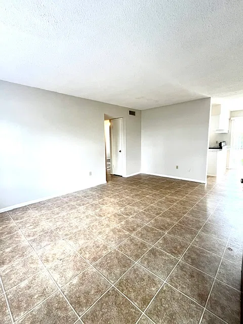 Living room - view from door