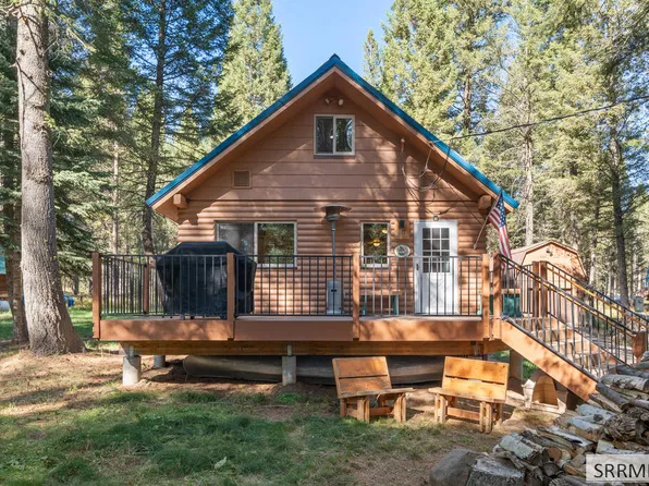 3519 Browning Rd, Island Park, ID 83429