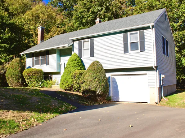 17 Valley View Court #17, Hamden, CT 06518