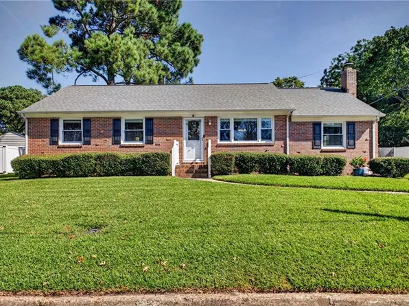 3741 Linnet Ln, Portsmouth, VA 23703