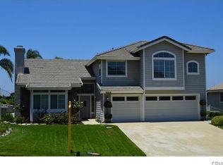 16150 Pinnacle Rd, Chino Hills, CA 91709