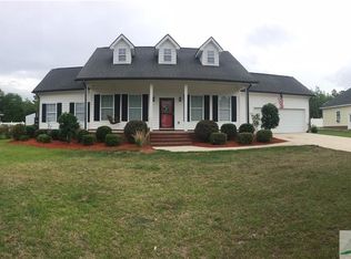 117 Harvest Dr, Springfield, GA 31329