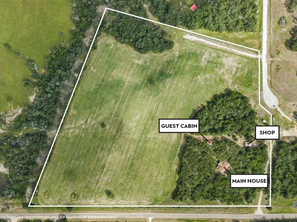 6944 County Road 132, Somerville, TX 77879