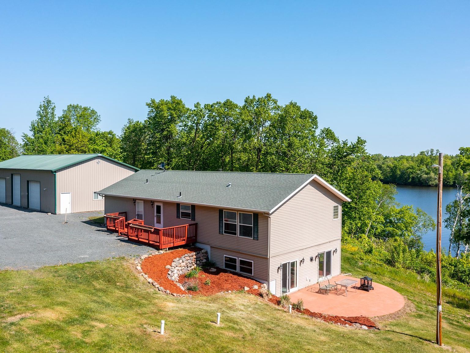 11466/11460 Stillson Rd, Luck, WI 54853 MLS 6360613 Zillow