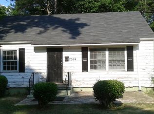2594 Sylvan Rd, East Point, GA 30344