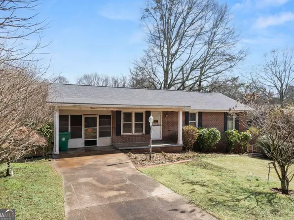1523 Delia Dr, Decatur, GA 30033