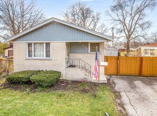 3611 W 122nd Pl, Alsip, IL 60803