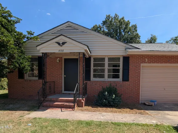 408 Banks Avenue, Goldsboro, NC 27534