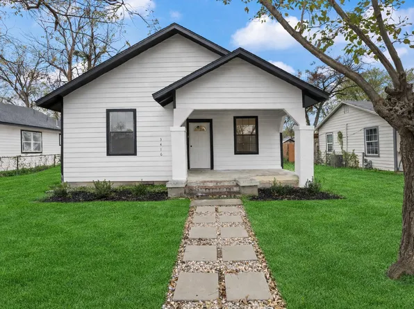 3416 Thannisch Ave, Fort Worth, TX 76105