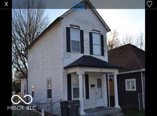 1549 Cruft St, Indianapolis, IN 46203