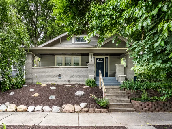 3934 Ruckle St, Indianapolis, IN 46205