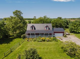 3965 N Section Line Rd, Radnor, OH 43066