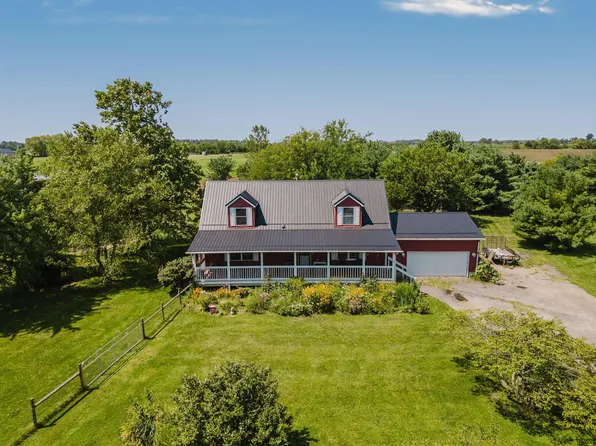 3965 N Section Line Rd, Radnor, OH 43066