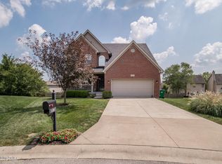 1600 Keever Ct, Louisville, KY 40245