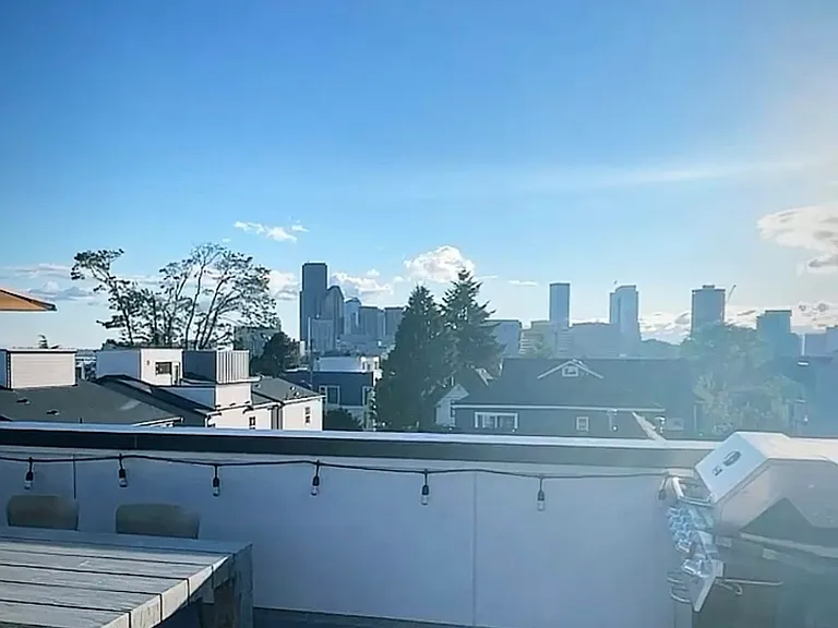 180 degree city views