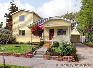8057 SE Yamhill St, Portland, OR 97215