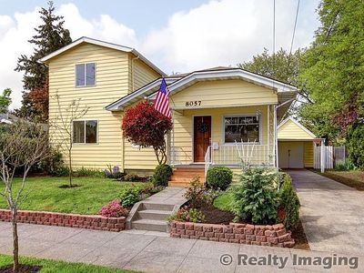 8057 SE Yamhill St, Portland, OR, 97215