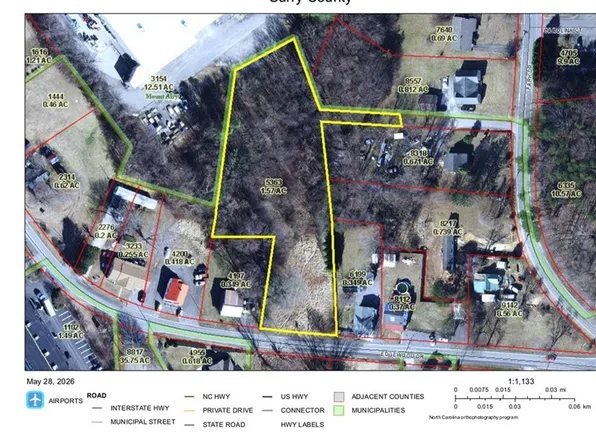 0 Edgewood Dr, Mount Airy, NC 27030