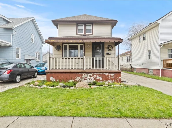 110 Walnut St, Lackawanna, NY 14218